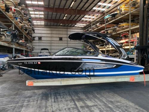 Regal 2100 tekniska specifikationer 
